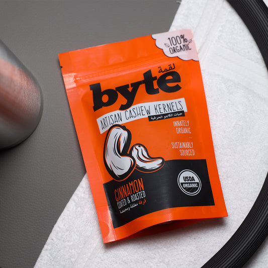 byte CINNAMON