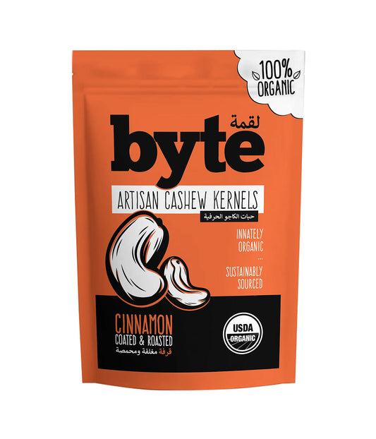 byte CINNAMON